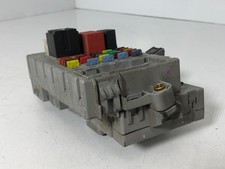 2007 FIAT DOBLO FUSE BOX