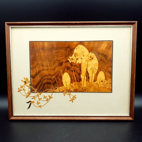 David owen marquetry picture - david,