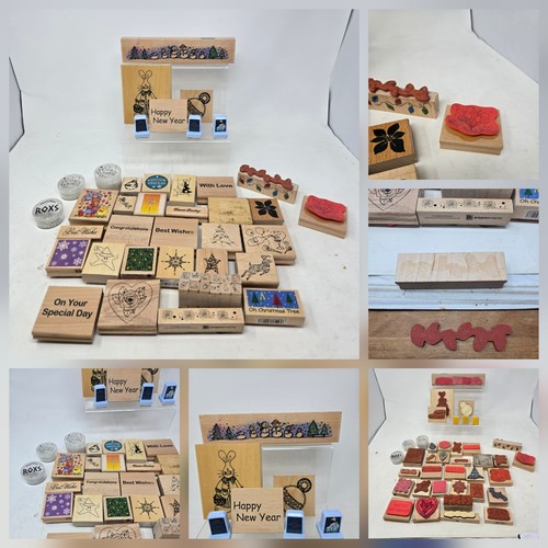 Bundle stamps craft - bundle, of