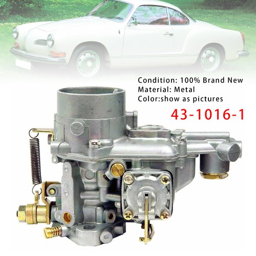 1016 carburetor for vw - carburetor,