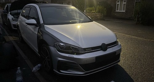 Golf mk7 gtd breaking - mk7.5,