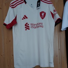 Liverpool FC XL Away Jersey