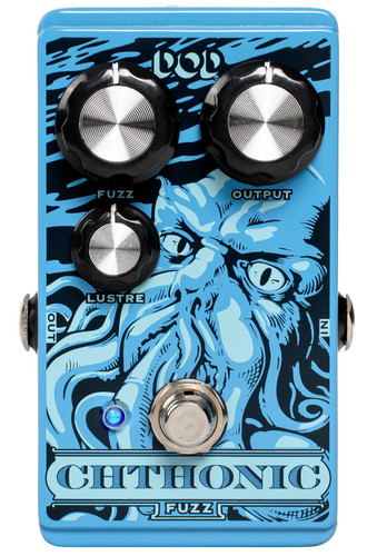 Dod chthonic fuzz effects - dod,