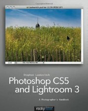 Photoshop CS5 and Lightroom 3