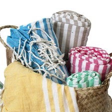 Quick Dry Cotton Towel Beach