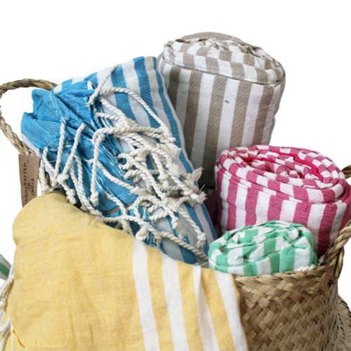 Quick dry cotton towel - quick,