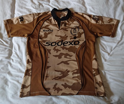 British army rugby home - rugby, shirt
