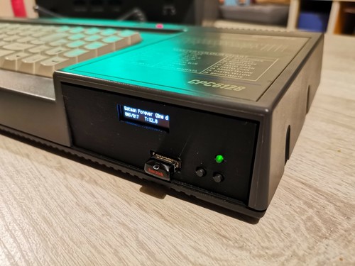 Amstrad cpc 6128 - cpc, gotek