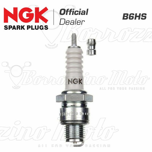 Original ngk b6hs candle - ngk,