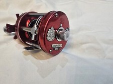 Abu AMBASSADEUR 6500 **RED