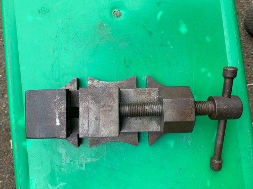 Machine vice 17 - machine, #17