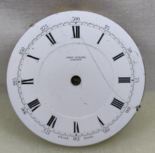 John Russel  London 7J  Cal. 