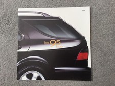 SAAB 95 Estate orig 1999 UK