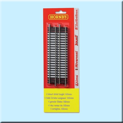 Hornby straight track - -, pack