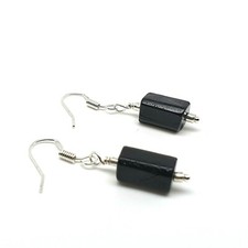 Earrings Small Hexagon