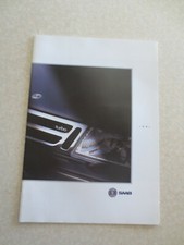 1991 SAAB CD & 9000 & 900 car