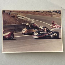 Vintage Motorcycle Sidecar