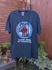 Old Guys Rule Target Mod the