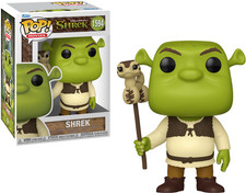 Funko Pop! Movies #1594  Shrek
