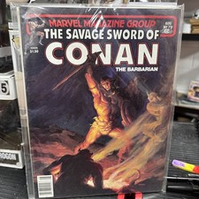 Marvel Magazine Group - The