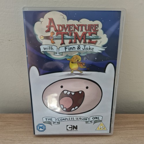 Adventure time season dvd - adventure, [dvd]
