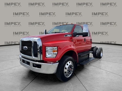 2021 ford 650 base - 2021,