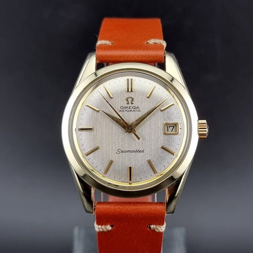 Omega seamaster watch - seamaster,