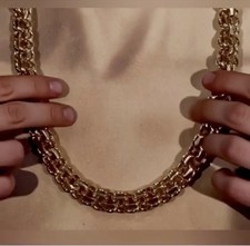 Bismark  25”/ 8 mm Gold