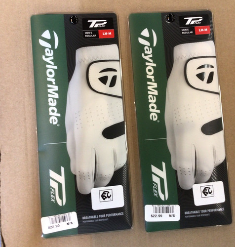 Two taylormade flex golf - two,