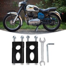 Robust Handlebar Risers for 50cc 125cc For Motocross with Easy Install