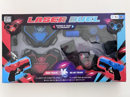 Games hub laser duel - laser, light