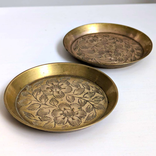 Lovely small brass - lovely,