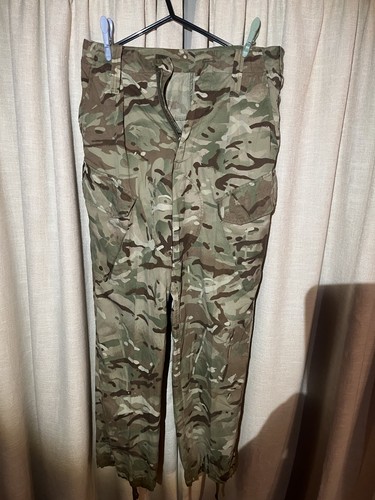 British army mtp combat - british,