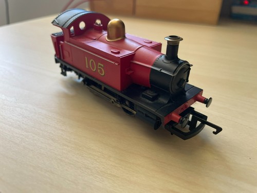 Hornby tank engine 105 - , #105