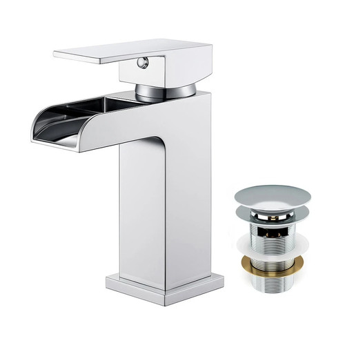 Modern bathroom basin - bathroom,