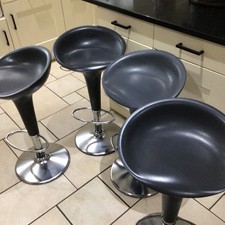 4 Genuine Magis Bombo Stools