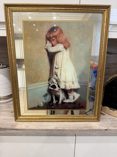 Oil painting unsigned - oil, )