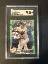 2017 BOWMAN HOLIDAY GREEN