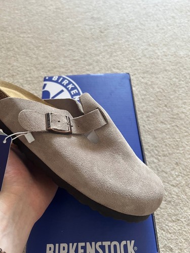 Birkenstock boston clog - boston,