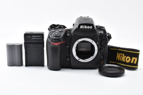 Exc nikon d700 12 - d700, fx