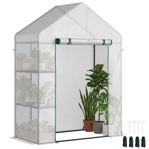 Outsunny greenhouse for - outsunny,