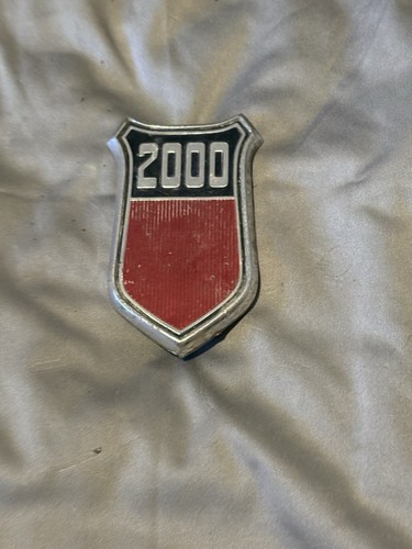 Vintage cortina 2000 - vintage,