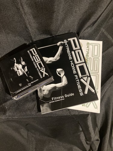 P90x extreme home fitness - extreme,