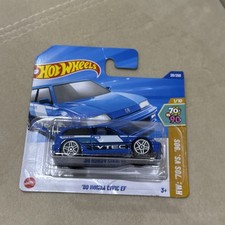 Hot Wheels '90 Honda Civic EF