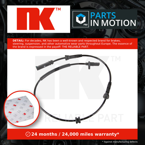 Abs sensor fits bmw - abs,