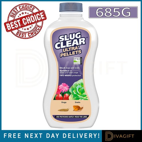 Slug snail clear ultra - slug,