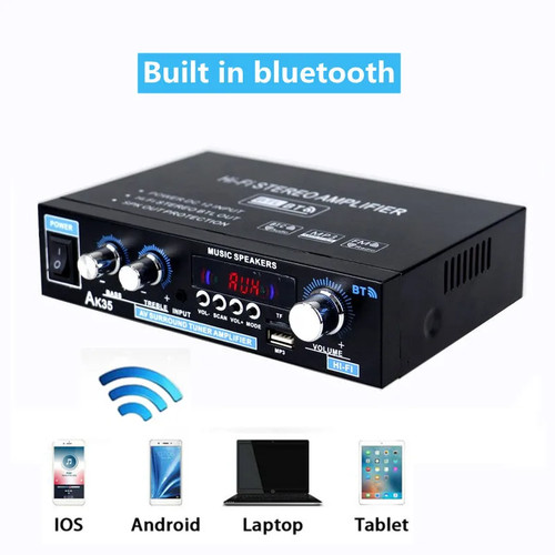 Ak35 800w home power - home,