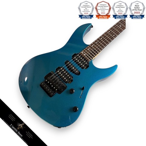 Yamaha rgx621d electric guitar - electric,