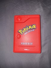 Vintage 1999 Tiger Pokémon Pokédex – Fully Working - Excellent Condition