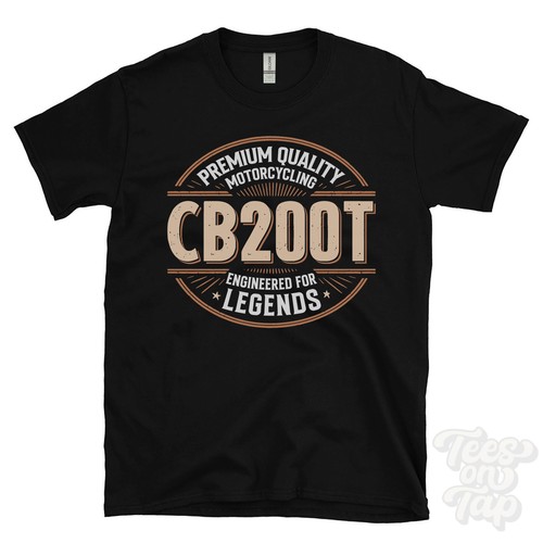 Cb200t shirt premium - cb200t,